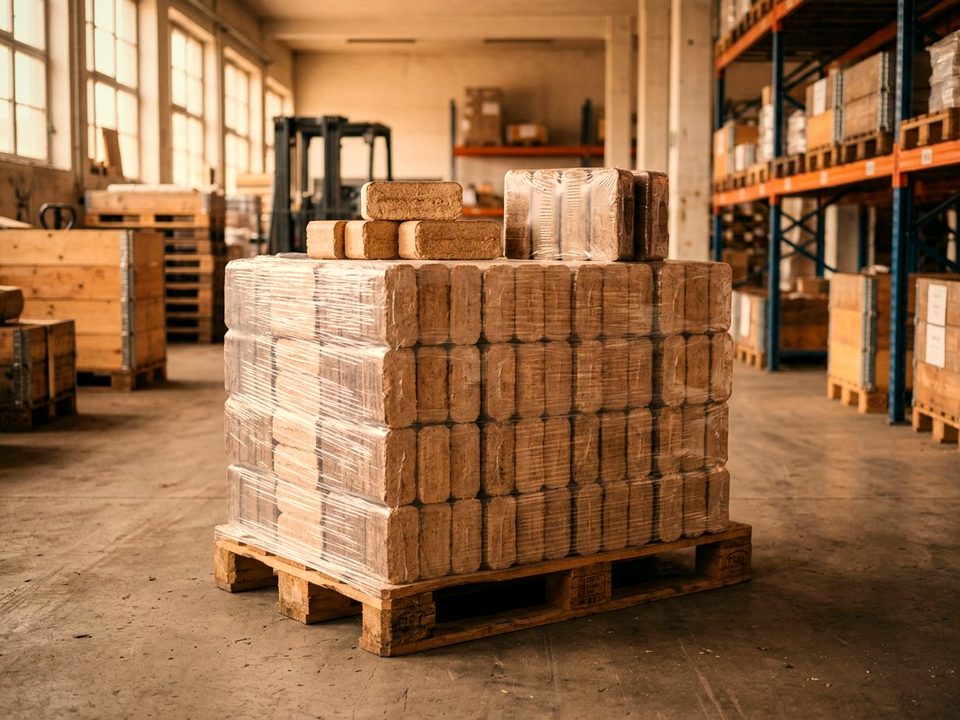 Укладка дров, ориентир выгрузки переулок Тихая, 28 в Кирове